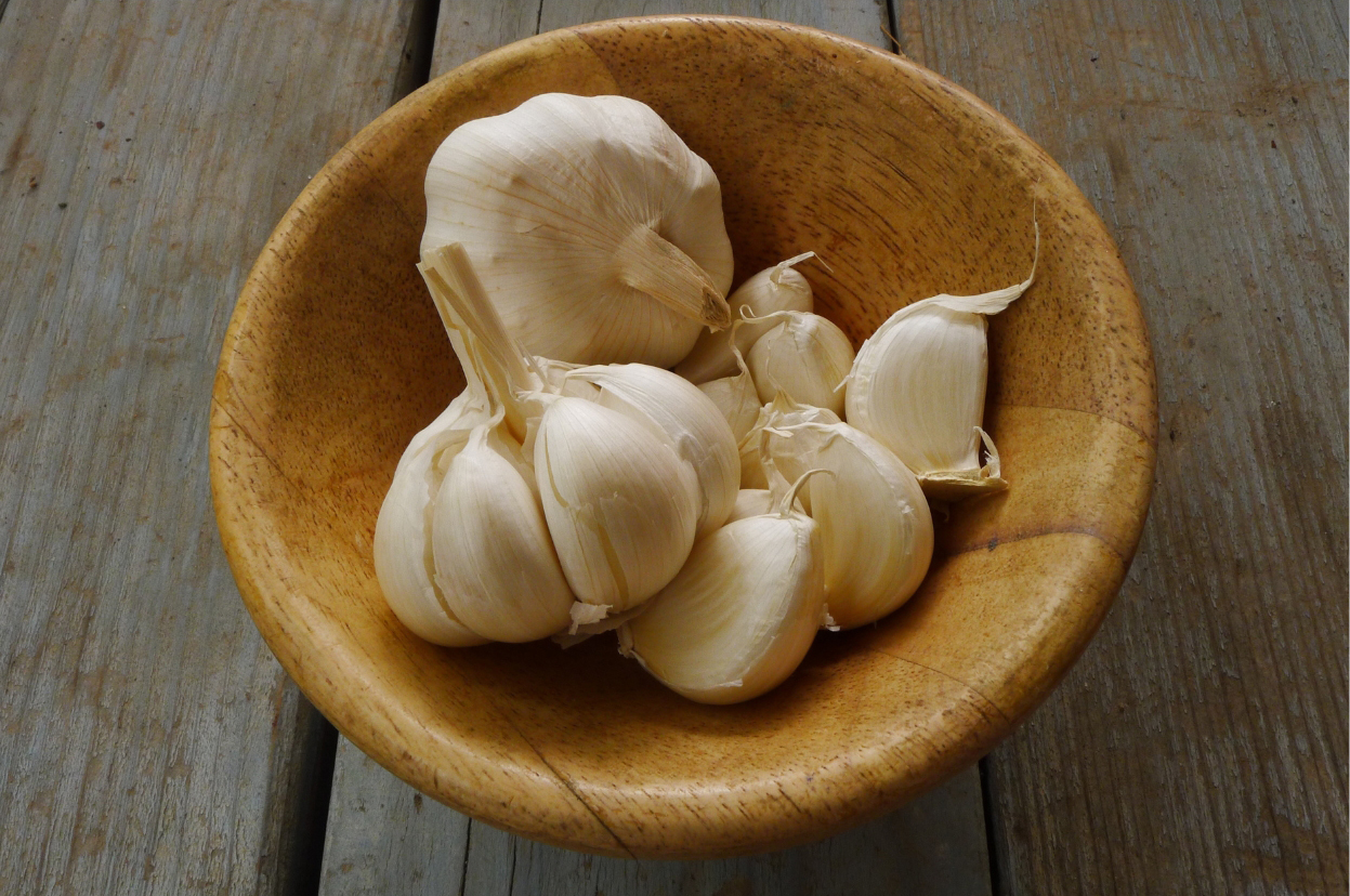 Heart Health Benefits of Garlic for CAD Prevention & Management