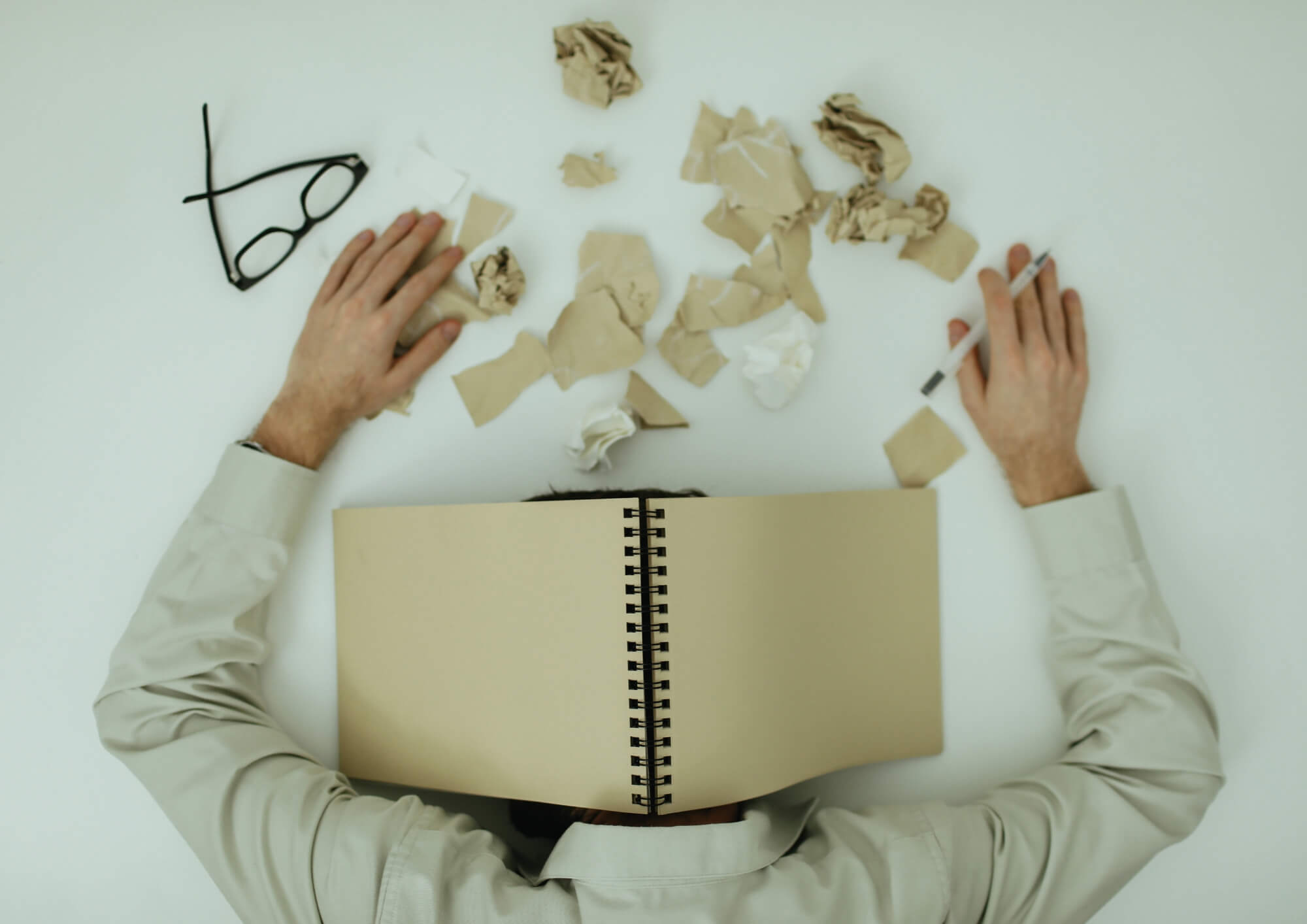 الاجهاد النفسي في العالم الحديث: أسبابه، أعراضه، وكيفية التعافي