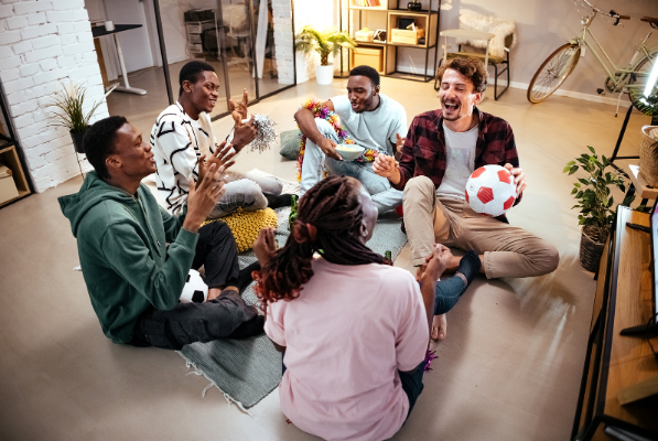 The Role of Socializing in Mental Health